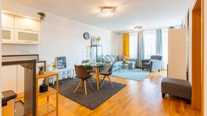 Reality Príjemný 2i byt 56m2, s lodžiou a parkovaním, KARLOVESKÉ RAMENO