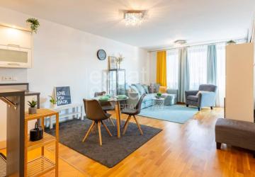 Reality Príjemný 2i byt 56m2, s lodžiou a parkovaním, KARLOVESKÉ RAMENO