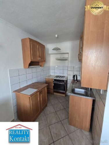 Reality Na prenájom 2-izbový byt v Nových Zámkoch