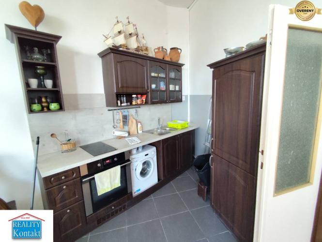 Reality Na prenájom  2-izbový byt - Nové Zámky