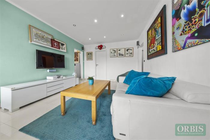 Reality Rezervované: Štýlový 4-izbový byt po kompletnej rekonštrukcii s loggiou a výhľadom na zeleň