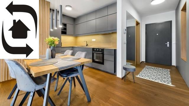 Reality 2 Izbový byt na Jeséniovej ulici na prenájom