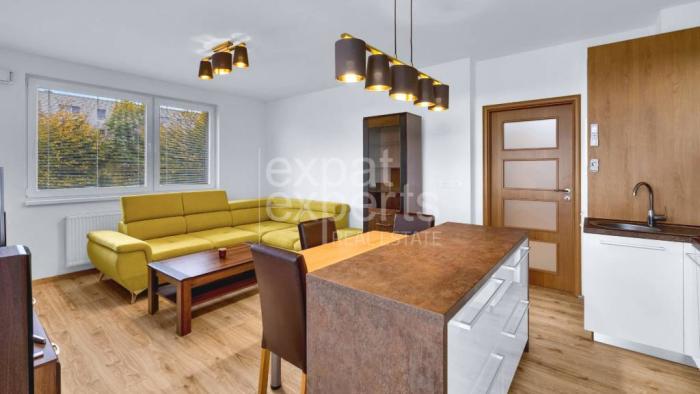 Reality Skvelý, príjemný 3i byt 68m2, balkón, A/C, parking 2x, OVOCNÉ SADY