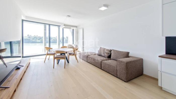 Reality REZERVOVANÉ Slnečný 3i byt 85 m2, s terasou a parkovaním, EUROVEA