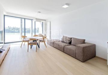 Reality REZERVOVANÉ Slnečný 3i byt 85 m2, s terasou a parkovaním, EUROVEA