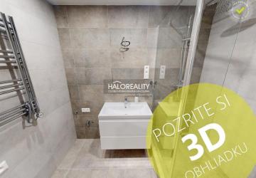 Reality Predaj, dvojizbový byt Vrútky, A. Sládkoviča - ZNÍŽENÁ CENA - EXKLUZÍVNE HALO REALITY