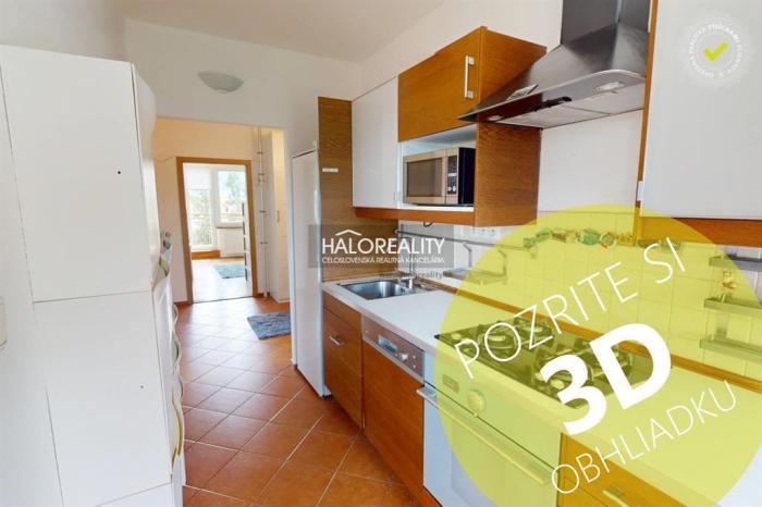 Reality Predaj, štvorizbový byt Liptovský Hrádok, Belanská - EXKLUZÍVNE HALO REALITY