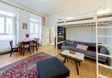 Reality Staromestský útulný 2i byt 50 m2, možný aj krátkodobý prenájom