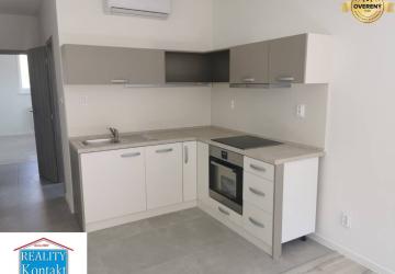 Reality Ponúkame na prenájom 1-izbový byt - Nové Zámky