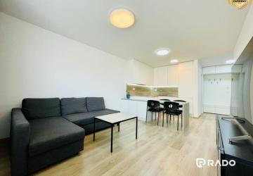 Reality RentHub | Krásny moderne zariadený 2-iz byt s garážou | 49 m² | Rača