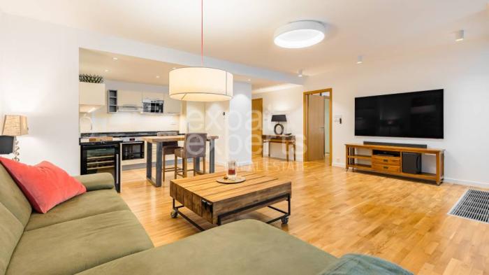 Reality Exkluzívny 2i byt 81 m2, s lodžiou a 2x parkovaním, RIVER PARK