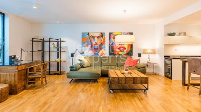 Reality Priestranný 2i byt 81 m2, s lodžiou a 2x parkovaním, RIVER PARK