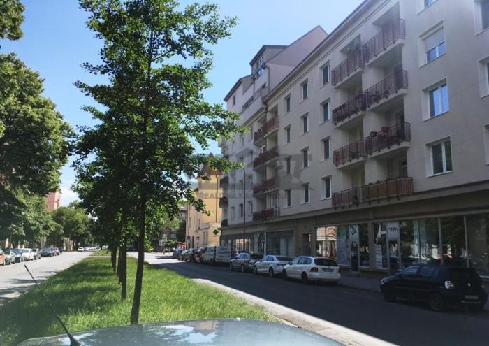 Reality Na prenájom 2-izb. byt Košická ul. - Nivy