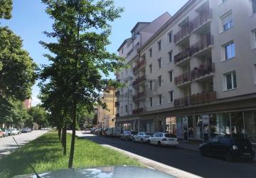 Reality Na prenájom 2-izb. byt Košická ul. - Nivy