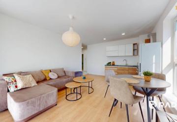 Reality RentHub I Krásny moderne zariadený 3-izb. byt I novostavba I Stupava