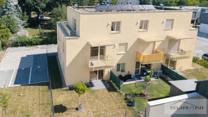 Reality 2-izbový byt s terasou 15 m² a parkovaním v tichej časti Bratislavy – novostavba 2024