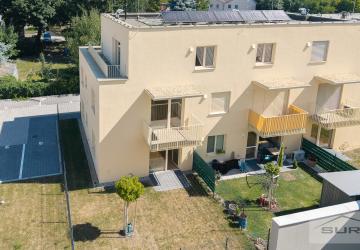 Reality 2-izbový byt s terasou 15 m² a parkovaním v tichej časti Bratislavy – novostavba 2024