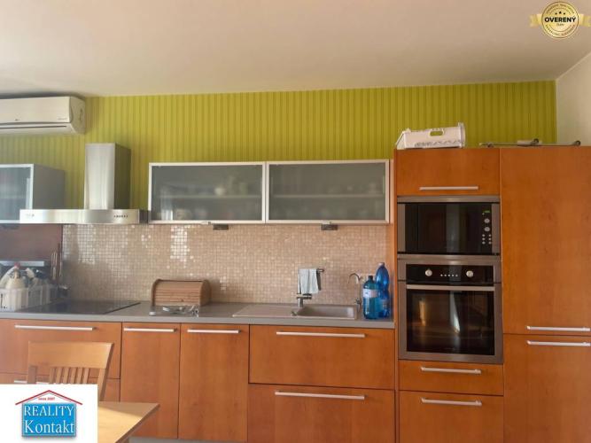 Reality *TOP* Nadštandardný 3 izbový zariad. byt na prenájom-Nové Zámky VOĽNÝ