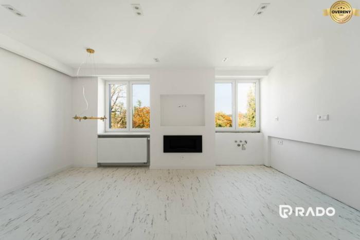 Reality RADO | Moderný 3-izbový byt po kompletnej rekonštrukcii – Sihoť