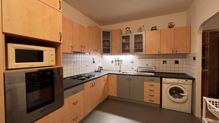 Reality slnečný 2 izbový byt - voľný od 15.11.