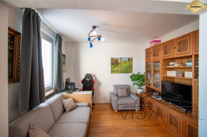 Reality Predaj bezbariérového 3-izbového bytu v Pezinku