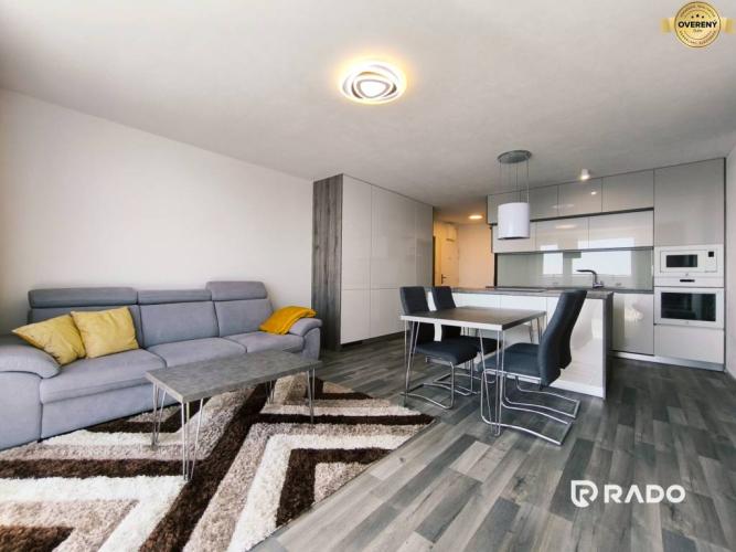 Reality | Krásny moderne zariadený 3-izb. byt | novostavba | 72 m² REZERVOVANÝ
