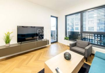 Reality Moderný 2i byt 49m2, s A/C a lodžiou, KESSELBAUER