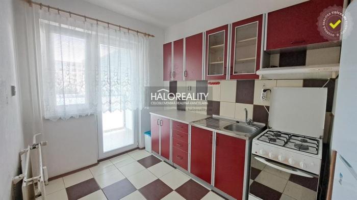 Reality Predaj, trojizbový byt Žiar nad Hronom, Centrum II - EXKLUZÍVNE HALO REALITY