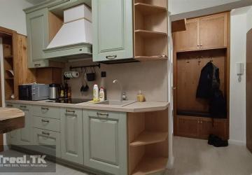 Reality ROMANTICKÉ BÝVANIE - 1-izbový byt - Blízko CENTRÁL, VIVO (Polus)