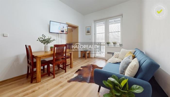 Reality Predaj, trojizbový byt Donovaly, Magura - EXKLUZÍVNE HALO REALITY