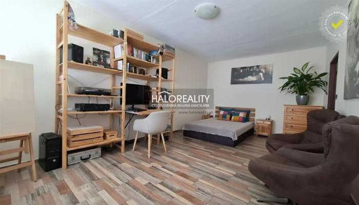 Reality Predaj, jednoizbový byt Trnava, 42 m2, s dvomi lodžiami - EXKLUZÍVNE HALO REALITY