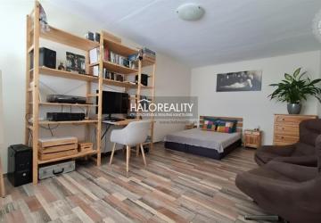 Reality Predaj, jednoizbový byt Trnava, 42 m2, s dvomi lodžiami - EXKLUZÍVNE HALO REALITY