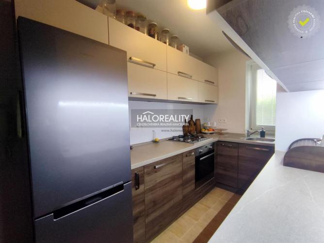 Reality Prenájom, trojizbový byt Prievidza, Staré Sídlisko, B. Björnsona - EXKLUZÍVNE HALO REALITY