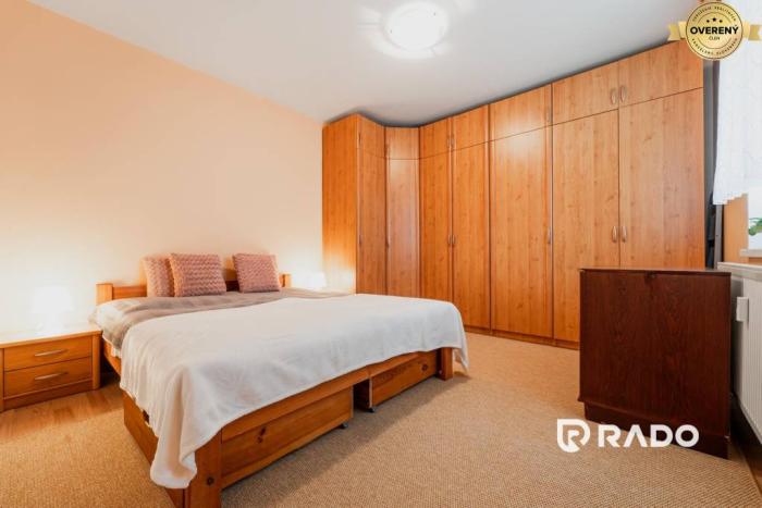 Reality RADO | VÝBORNÁ CENA  3 izbový byt Armádna ulica v Trenčíne