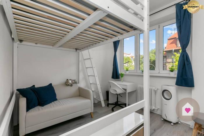 Reality BA/Nové Mesto- Prenájom zariadenej garsónky pri Trnavskom mýte