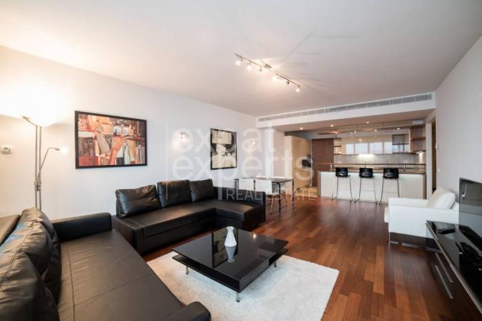 Reality Štýlový, moderný 2i byt 85 m2, A/C, lodžia a parkovanie, EUROVEA