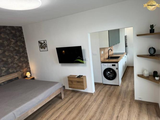Reality PREDANÉ Štýlový 1 izbový byt v centre