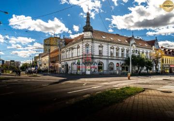 Reality Na predaj 1,5 izbový podkrovný mezonet, Košice - centrum, ul. Štúrova