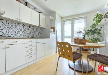 Reality VEĽKÝ 2 IZB.BYT V CENTRE S LODŽIOU A PIVNICOU- KOŠICKÁ, RUŽINOV - NIVY