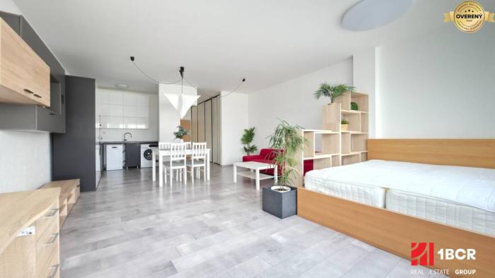 Reality VELKOMETRÁŽNY 1 IZB.AP.BYT- TRNAVSKÁ CESTA, RUŽINOV, BRATISLAVA