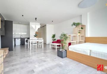 Reality VELKOMETRÁŽNY 1 IZB.AP.BYT- TRNAVSKÁ CESTA, RUŽINOV, BRATISLAVA