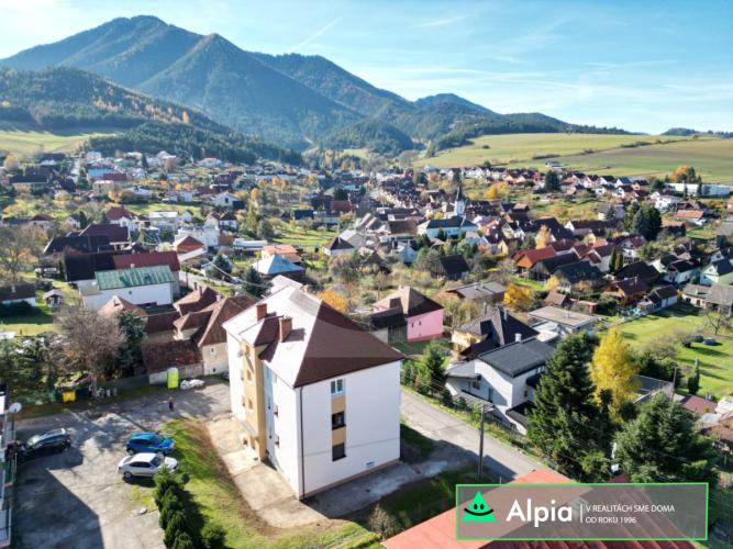 Reality 3-izbový byt byt, Závažná Poruba