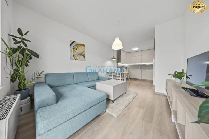 Reality 3D, predaj 2i bytu v novostavbe Bory Bývanie gar. státie, Jána Langoša