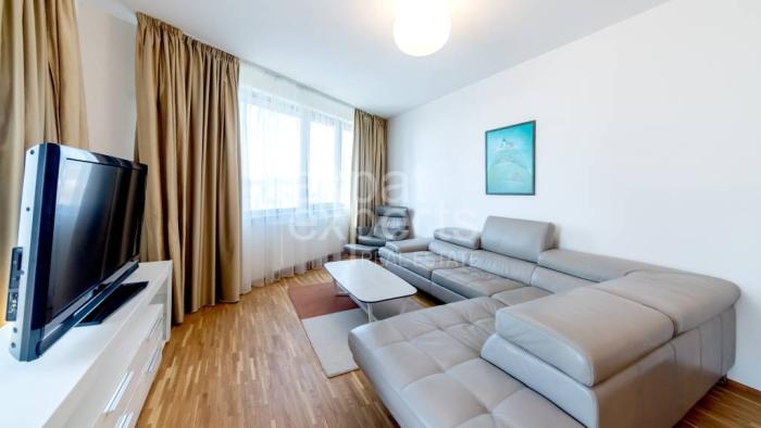 Reality Nadštandardný, slnečný 3i byt 90m2, s lodžiou a parkovaním, SKY PARK