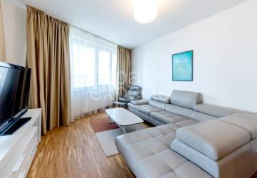 Reality Nadštandardný, slnečný 3i byt 90m2, s lodžiou a parkovaním, SKY PARK