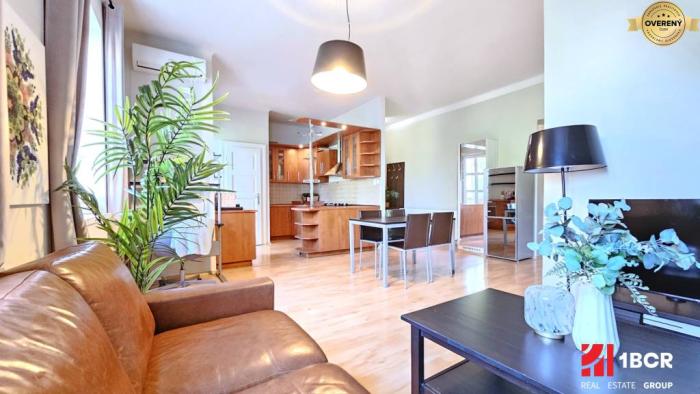 Reality PRIESTRANNÝ 2.IZB. BYT - PIVNICA, LODŽIA - DOBROVSKÉHO, STARÉ MESTO