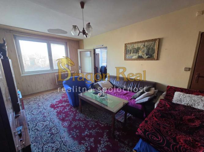 Reality PREDAJ – Priestranný 3 izbový byt – MICHALOVCE ul.Okružná