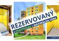 Reality REZERVOVANÉ | 3i byt s Loggiou, Bernolákova, Prešov