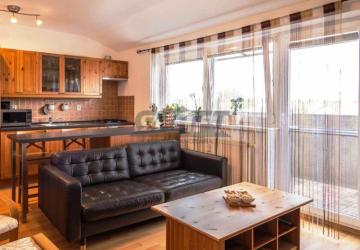 Reality Na prenájom 2-izb. byt v Novostavbe s veľkou garážou.