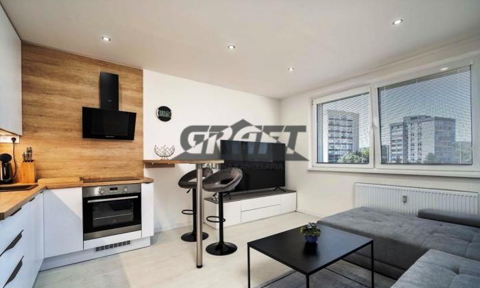 Reality Na predaj 2-izb. byt Bakošova ul. – Lamač